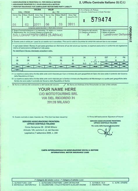 lv car insurance green card|churchill car insurance green card.